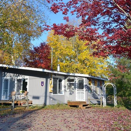 Chalet Mahigan Sipy Saint-Paulin Bagian luar foto