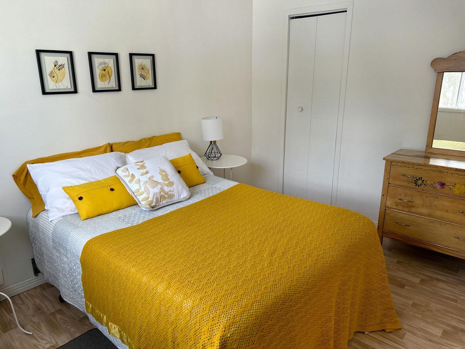 Chalet Mahigan Sipy Saint-Paulin Bagian luar foto