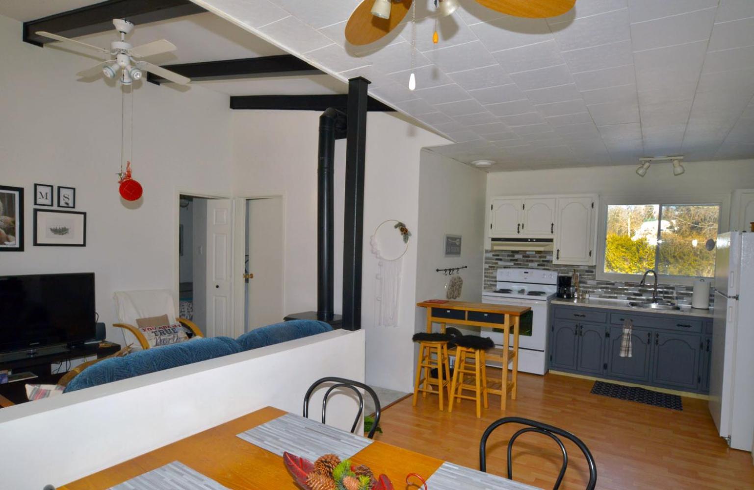Chalet Mahigan Sipy Saint-Paulin Bagian luar foto