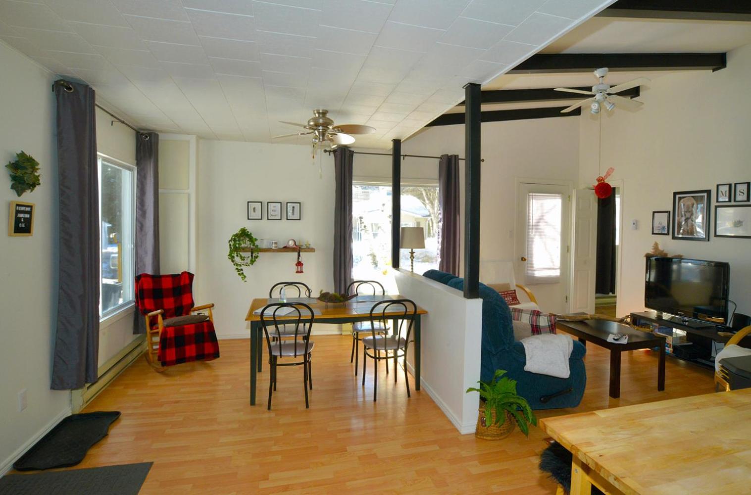 Chalet Mahigan Sipy Saint-Paulin Bagian luar foto
